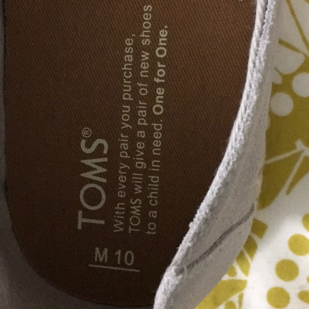 Toms Slip-On - Picture 8 of 8
